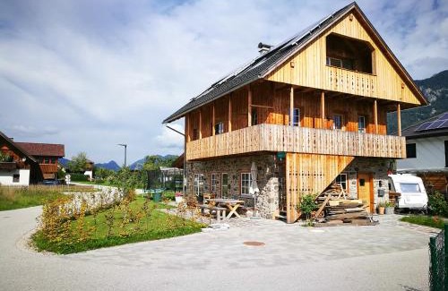 Abersee Apartment | Ferienwohnung