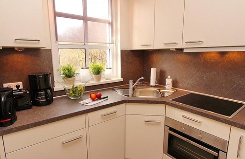 Heiligendamm Apartment | Ferienwohnung Atlantis
