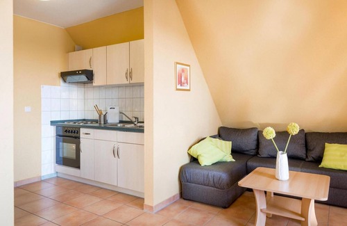 Muritz Apartment | Ferienwohnung auf dem Fischerhof, Vipperow