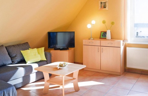 Muritz Apartment | Ferienwohnung auf dem Fischerhof, Vipperow