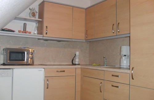 Burg Apartment | Ferienwohnung auf dem Gemüsehof an der Spree