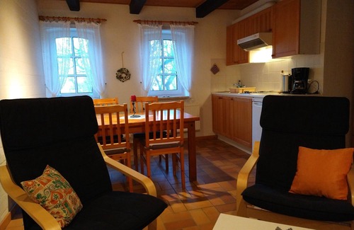 Garding Apartment | Ferienwohnung auf dem Land in Garding für 4 Personen
