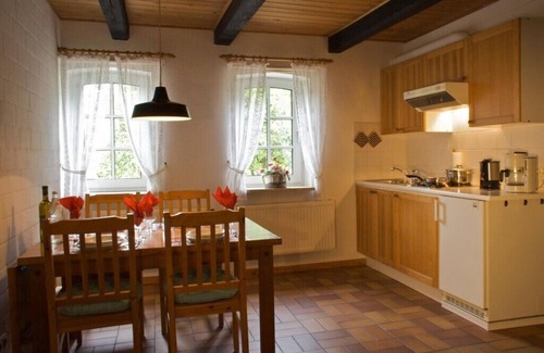 Garding Apartment | Ferienwohnung auf dem Land in Garding für 4 Personen