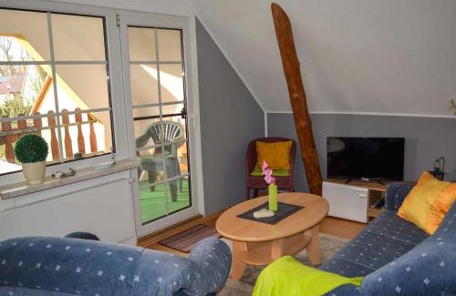 Saal Apartment | Ferienwohnung auf dem Lande