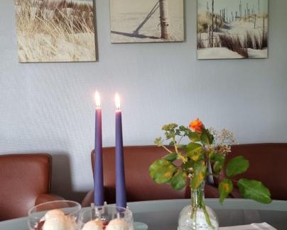 Oberdorla House | Ferienwohnung Aura