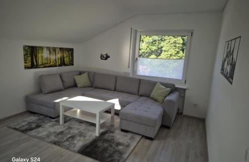 Bad Wildbad Apartment | Ferienwohnung Ausblick