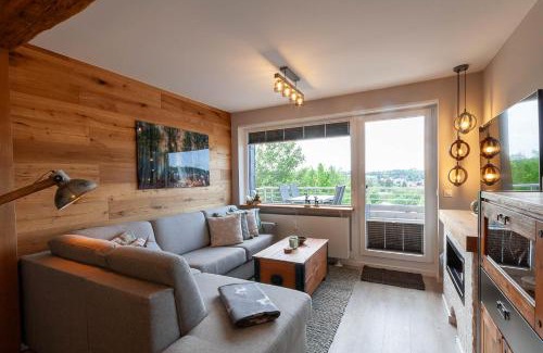 Braunlage Apartment | Ferienwohnung Aussichts-Punkt mit Wärmekabine und Traumblick