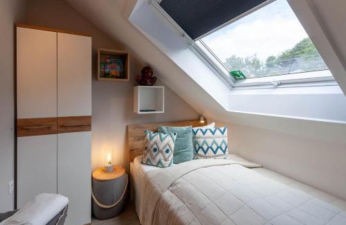Braunlage Apartment | Ferienwohnung Aussichts-Punkt mit Wärmekabine und Traumblick