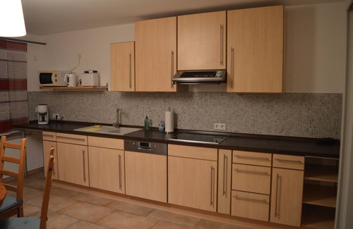 Wildpark Apartment | Ferienwohnung Auszeit 31 - Auszeit 31