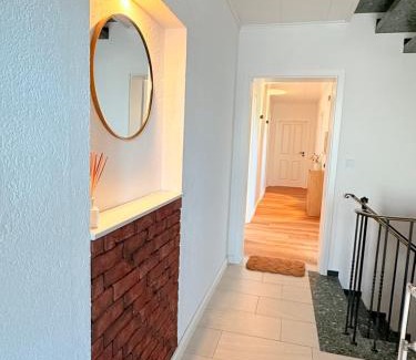 Arenborn Apartment | Ferienwohnung Auszeit