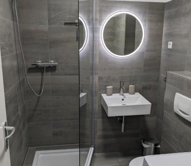 Sudstadt Apartment | Ferienwohnung Auszeit