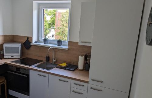 Sudstadt Apartment | Ferienwohnung Auszeit