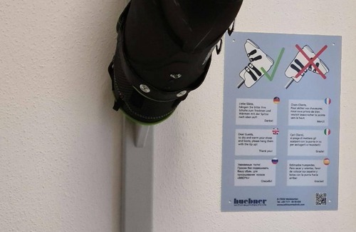 Burgberg Apartment | Ferienwohnung Auszeit - Appartement/fewo, Dusche und Bad, WC, 1 Schlafraum