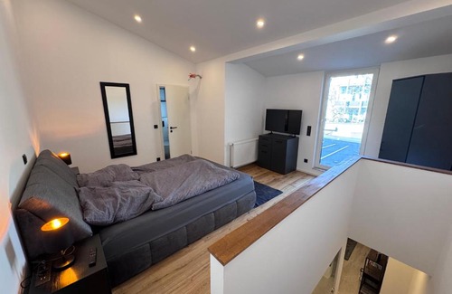 Alt-Kurenz Apartment | Ferienwohnung - Avelertal