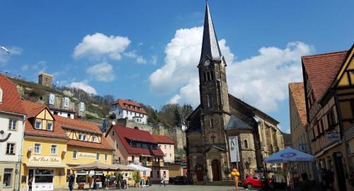 Stadt Wehlen Apartment | Ferienwohnung Bärensteinblick