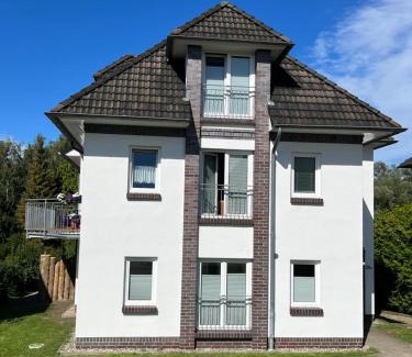 Ribnitz-Damgarten Apartment | Ferienwohnung Bernsteinzauber städtische Bestlage