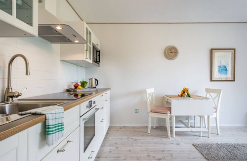 Kopperby Apartment | Ferienwohnung Backbord-koje in Kappeln-kopperby