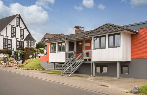 Kopperby Apartment | Ferienwohnung Backbord-koje in Kappeln-kopperby