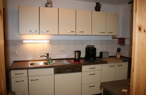 Gingst Apartment | Ferienwohnung Backstube - Gästehaus Celina - We32747