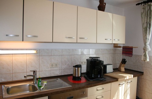 Gingst Apartment | Ferienwohnung Backstube - Gästehaus Celina - We32747