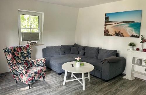 Bad Saarow Apartment | Ferienwohnung BadSaarowZentrum