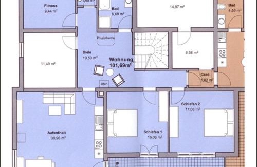 Prunn Apartment | Ferienwohnung Baldauf