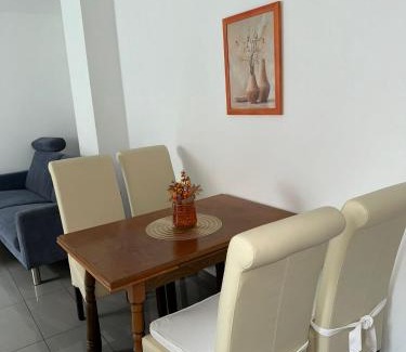 Sankt Wendel Apartment | Ferienwohnung Balduin