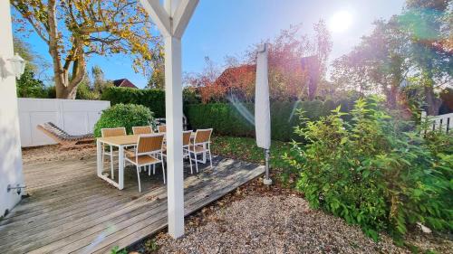 Kalifornien Apartment | Ferienwohnung "Baltic Sunshine" in Kalifornien an der Ostsee