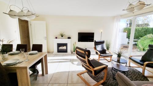 Kalifornien Apartment | Ferienwohnung "Baltic Sunshine" in Kalifornien an der Ostsee