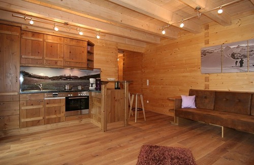 Bischofswiesen Apartment | Ferienwohnung "Berchtesgaden" für 2-4 Personen, ca. 85 m², 2 Schlafzimmer, Wohnzimmer, Balkon