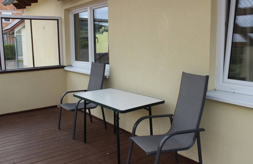 Wilgartswiesen Apartment | Ferienwohnung Beck - apartment/apartment, shower and bathtub, balcony