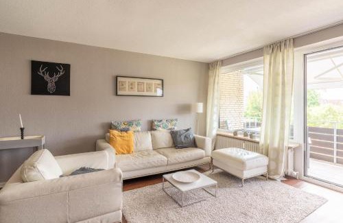 Strande Apartment | Ferienwohnung Beachside