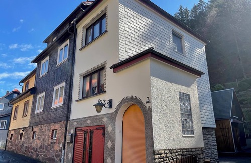 Fehrenbach Apartment | Ferienwohnung Beer
