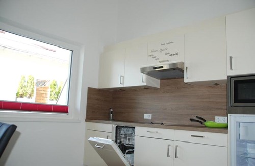 Rain Apartment | Ferienwohnung bei der Steinbergbahn