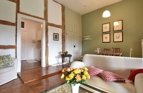 Satow Apartment | Ferienwohnung bei Gerdshagen