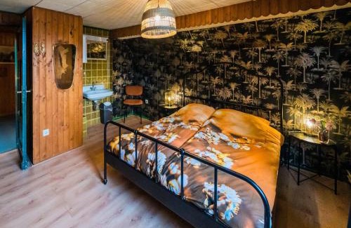 Schwalefeld Apartment | Ferienwohnung bei Willingen mit Garten, cleaning included