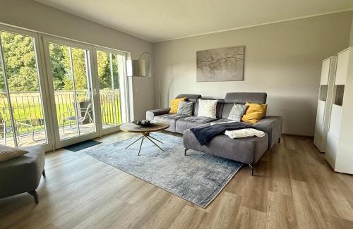 Ballenstedt Apartment | Ferienwohnung Bella - mit Waschmaschine, Fahrstuhl und Carport in ruhiger Altstadtlage von Ballenstedt