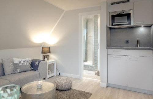 Tinnum Apartment | Ferienwohnung Ben mit exklusiver Dachterrasse