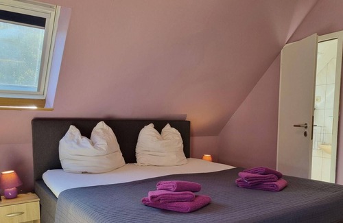Sieber Apartment | Ferienwohnung Berg-Traum für 2 Personen im attraktiven Harz