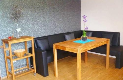 Anraff Apartment | Ferienwohnung Bergblick