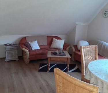 Hallenberg Apartment | Ferienwohnung Bergblick