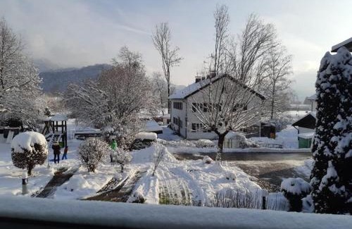 Oberaudorf Apartment | Ferienwohnung Bergblick