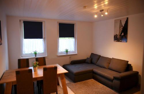 Osterode am Harz Apartment | Ferienwohnung Bergblick O1