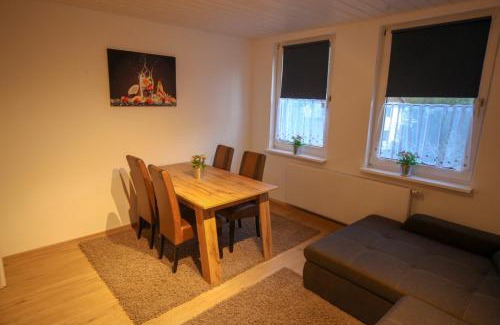 Osterode am Harz Apartment | Ferienwohnung Bergblick O1