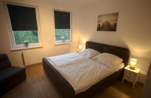Osterode am Harz Apartment | Ferienwohnung Bergblick O1