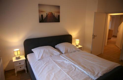 Osterode am Harz Apartment | Ferienwohnung Bergblick O1