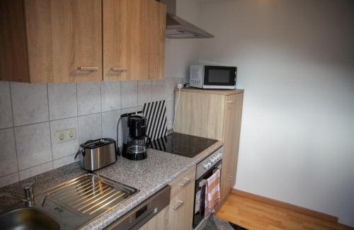 Osterode am Harz Apartment | Ferienwohnung Bergblick O3