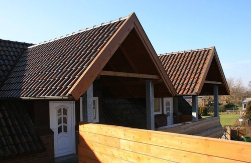 Nessendorf Apartment | Ferienwohnung Berger Gästehaus rechts