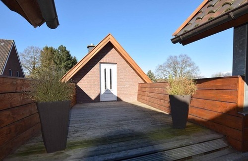 Nessendorf Apartment | Ferienwohnung Berger Gästehaus rechts