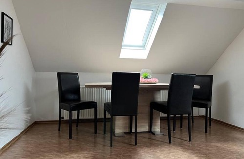 Warendorf Apartment | Ferienwohnung Berghaus